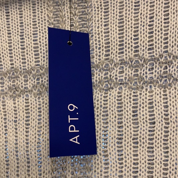 Apt. 9 Sweater Cardigan - Picture 10 of 10